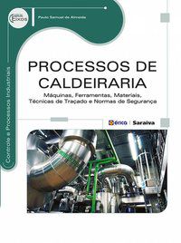 PROCESSOS DE CALDEIRARIA - ALMEIDA, PAULO SAMUEL DE