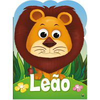 OLHA QUEM SOU! LEÃO - TODOLIVRO LTDA.