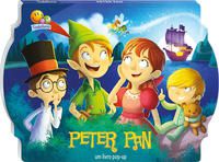 CONTOS CLÁSSICOS POP-UP: PETER PAN - THE CLEVER FACTORY, INC.