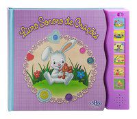 LIVRO SONORO DE ORAÇÕES - TODOLIVRO LTDA.