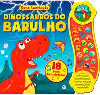 DINOSSAUROS DO BARULHO - BOOKS, IGLOO