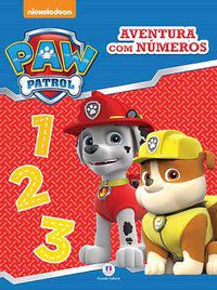 PATRULHA CANINA - AVENTURA COM NÚMEROS - CULTURAL, CIRANDA