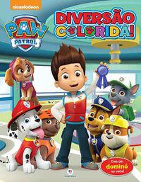 PATRULHA CANINA - DIVERSÃO COLORIDA - CULTURAL, CIRANDA