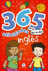 365 ATIVIDADES PARA APRENDER INGLÊS - CULTURAL, CIRANDA