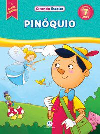 PINÓQUIO - CULTURAL, CIRANDA