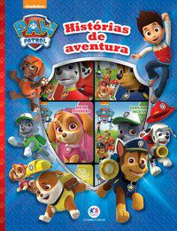 PATRULHA CANINA - HISTÓRIAS DE AVENTURA - CULTURAL, CIRANDA