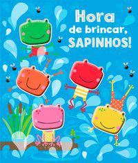 HORA DE BRINCAR, SAPINHOS! - BELIEVE IDEIAS, MAKE