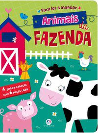 ANIMAIS DA FAZENDA - CULTURAL, CIRANDA