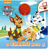 PATRULHA CANINA - O GRANDE JOGO - CULTURAL, CIRANDA