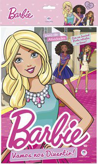 BARBIE - COM GIZ DE CERA - CULTURAL, CIRANDA