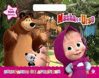 MASHA E O URSO - BRINCANDO DE APRENDER - CULTURAL, CIRANDA