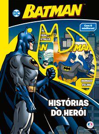 BATMAN - HISTÓRIAS DO HERÓI - CULTURAL, CIRANDA