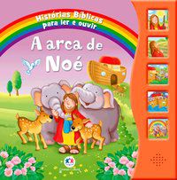 A ARCA DE NOÉ - CIRANDA CULTURAL