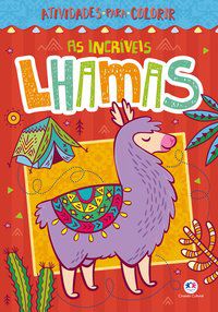 AS INCRÍVEIS LHAMAS - CULTURAL, CIRANDA