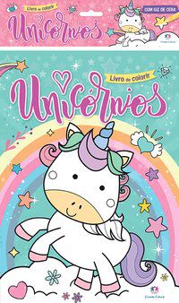 UNICÓRNIOS - COM GIZ DE CERA - CULTURAL, CIRANDA