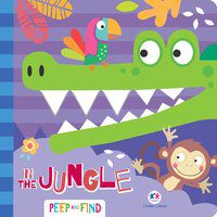 IN THE JUNGLE - BROOKS, SUSIE