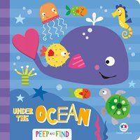 UNDER THE OCEAN - BROOKS, SUSIE