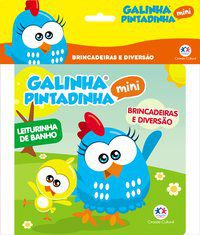 GALINHA PINTADINHA MINI - BRINCADEIRAS E DIVERSÃO - CULTURAL, CIRANDA