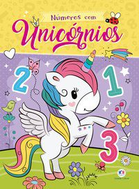 NÚMEROS COM UNICÓRNIOS - CULTURAL, CIRANDA
