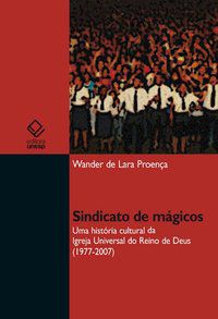 SINDICATO DE MÁGICOS - PROENCA, WANDER DE LARA