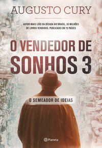VENDEDOR DE SONHOS 3 - CURY, AUGUSTO