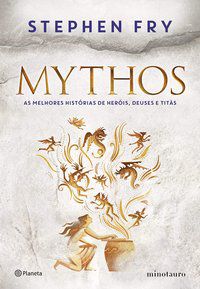 MYTHOS - FRY, STEPHEN