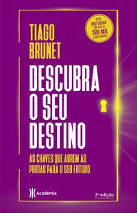 DESCUBRA O SEU DESTINO - BRUNET, TIAGO