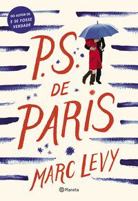 P.S. DE PARIS - LEVY, MARC