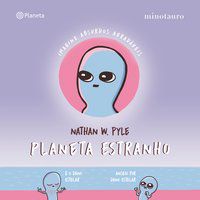 PLANETA ESTRANHO - PYLE, W.NATHAN