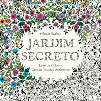 JARDIM SECRETO - BASFORD, JOHANNA