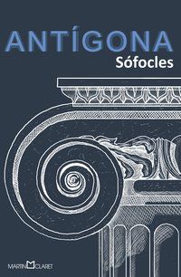 ANTÍGONA - VOL. 325 - SOFÓCLES