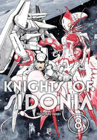 KNIGHTS OF SIDONIA - VOL. 8 - NIHEI, TSUTOMU