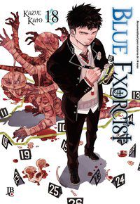 BLUE EXORCIST - VOL. 18 - KATO, KAZUE