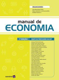 MANUAL DE ECONOMIA - VASCONCELLOS, MARCO ANTONIO S.