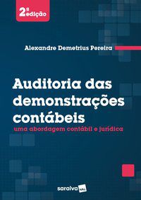 AUDITORIA DAS DEMONSTRAÇÕES CONTÁBEIS -