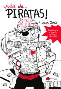 VIDA DE... PIRATAS! - AVIÑÓ, LAURA