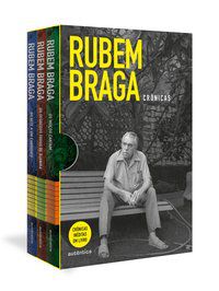 CAIXA RUBEM BRAGA - BRAGA, RUBEM