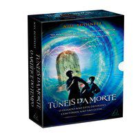 BOX TÚNEIS DA MORTE - BUSHNELL, NIEL