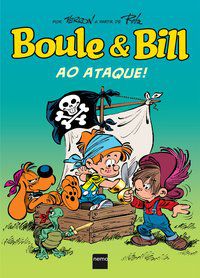 BOULE & BILL - AO ATAQUE - VERRON, LAURENT