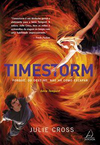 TIMESTORM - CROSS, JULIE