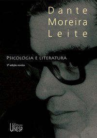 PSICOLOGIA E LITERATURA - 5ª EDIÇÃO - LEITE, DANTE MOREIRA