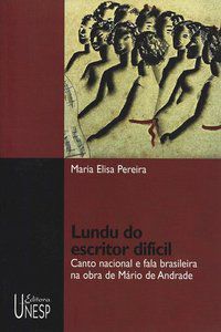 LUNDU DO ESCRITOR DIFÍCIL - PEREIRA, MARIA ELISA