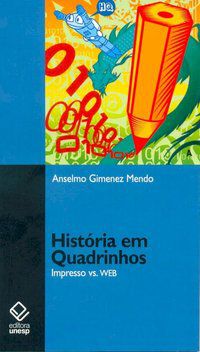 HISTÓRIA EM QUADRINHOS - MENDO, ANSELMO GIMENEZ