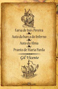 FARSA DE INÊS PEREIRA - VOL. 83 - VICENTE, GIL