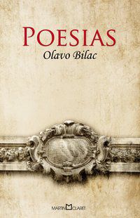 POESIAS - VOL. 119 - BILAC, OLAVO