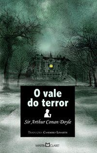 O VALE DO TERROR - VOL. 290 - DOYLE, ARTHUR CONAN