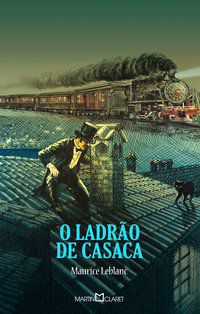 O LADRÃO DE CASACA - VOL. 318 - LEBLANC, MAURICE
