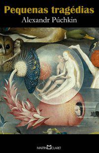 PEQUENAS TRAGÉDIAS - VOL. 320 - PÚCHKIN, ALEXANDR