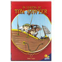 OS MAIS FAMOSOS CONTOS JUVENIS: AS VIAGENS DE TOM SAWYER - TWAIN, MARK