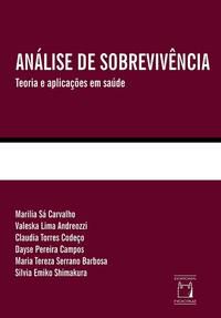 ANÁLISE DE SOBREVIVÊNCIA - CARVALHO, MARILIA SÁ